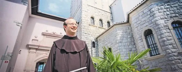 Da bi delil ljudi, je proti mojemu poslanstvu