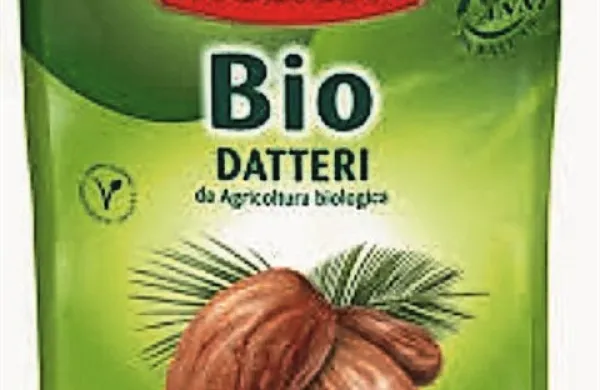 Podjetje Altanet umika Noberasco dateljne bio. Sporni izdelki so pakirani po 200 gramov in imajo šaržo L3298B, rok uporabnosti pa do oktobra letos