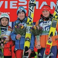 V Planici spet najbolj&scaron;a Daniela Iraschko-Stolz