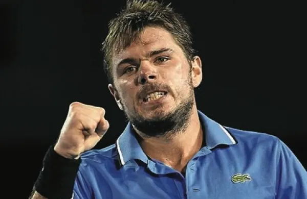 Švicar Stanislas Wawrinka je zmagovalec uvodnega turnirja za grand slam sezone