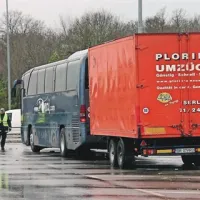 Avtobusi iz vzhodnih držav se proti Italiji vozijo s praznimi, vračajo pa s polnimi prikolicami