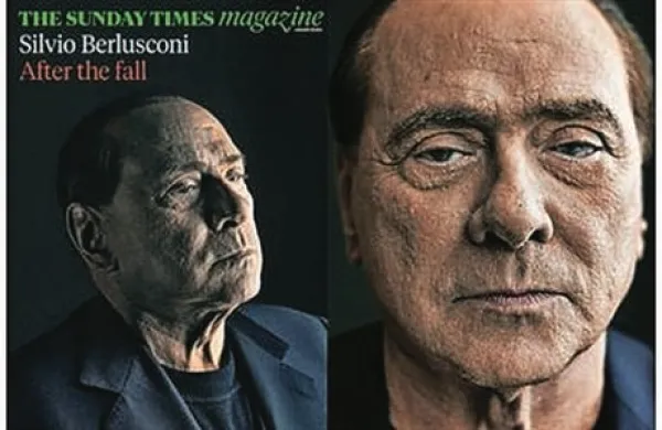Silvio se je sprijaznil s svojimi leti