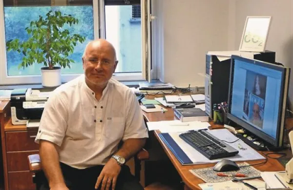 Prof. dr. Rafael Mihalič