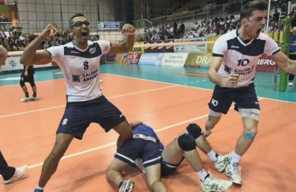 Po desetih letih spet pokalni zmagovalci