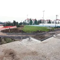 Prvi obrisi rekreacijskega  parka