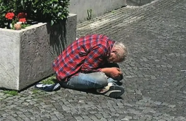 Fotografija je simbolična