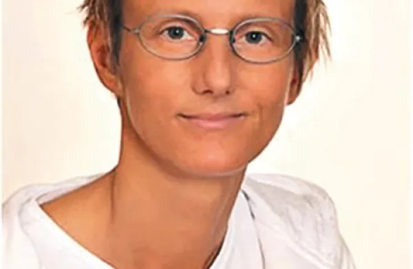 Prodekanja Eva Jereb