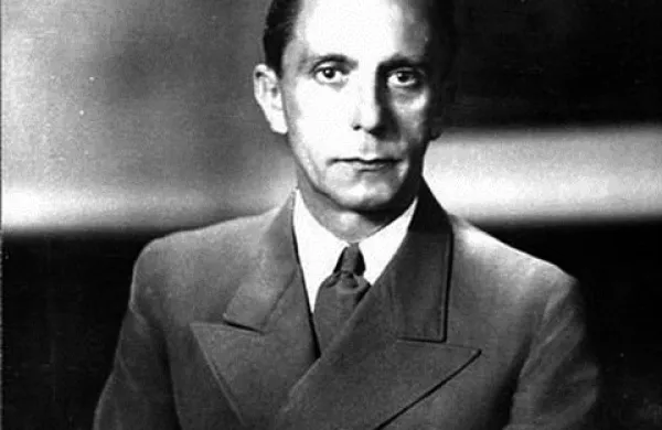 Joseph Goebbels