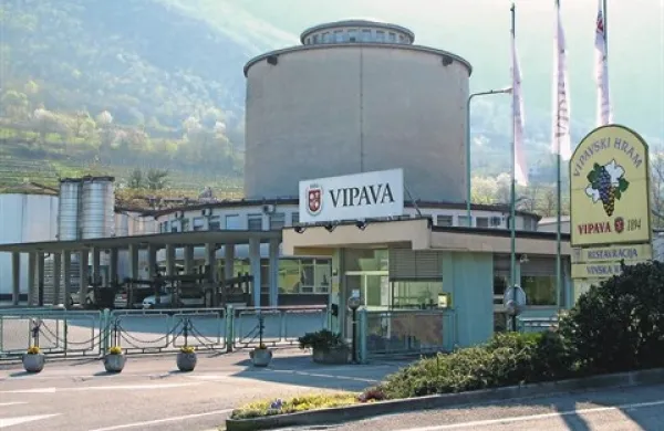 Družba Agroind Vipava bi se s stabilnim in dolgoročnim partnerjem  lahko lažje razvijala 
