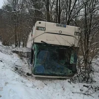 V avtobusu je bilo 11 potnikov