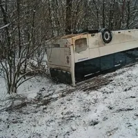V avtobusu je bilo 11 potnikov