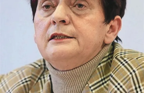 Zlatka Srdoč Majer