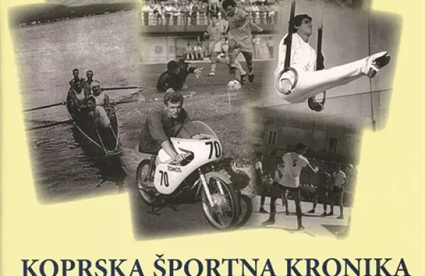 Koprska &scaron;portna kronika