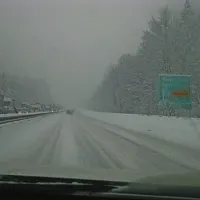 Razmere na primorski avtocesti ob 15. uri