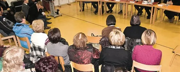 Polemični glas občinstva