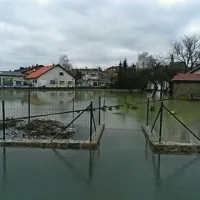 Ilirska Bistrica, reka Reka