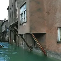 Ilirska Bistrica, reka Reka