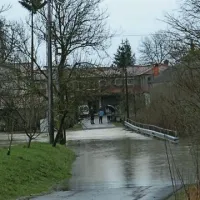 Ilirska Bistrica, reka Reka