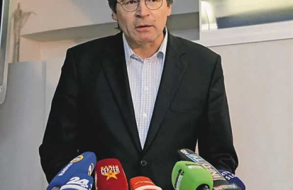 Zoran Thaler: “Za sporazum s tožilstvom sem se odločil zato, da se ta šov konča.”