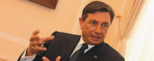 Borut Pahor 