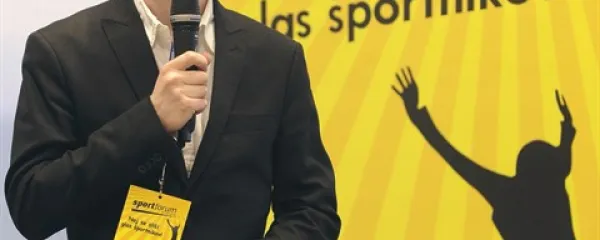Brec je zadovoljen, da SportForumi privabljajo vse številčnejšo publiko. Okroglih miz se udeležujejo zanimivi gostje iz številnih športnih panog.