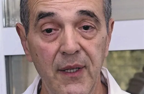 Radoslav Marčan, v. d. direktorja Ortopedske bolnišnice Valdoltra
