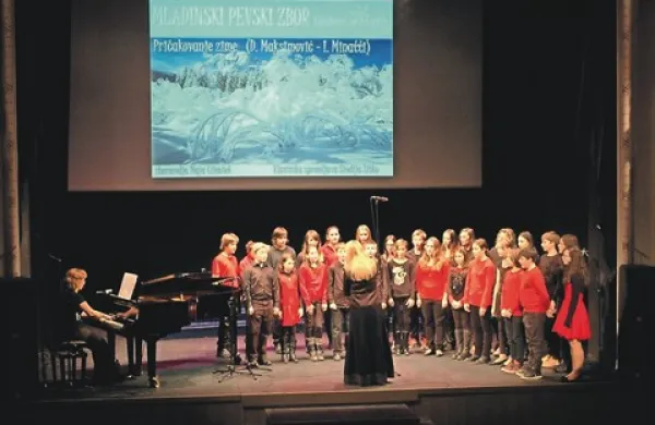 Na koncertu sta poleg številnih mladih glasbenikov  nastopila tudi Mladinski  in Dekliški zbor  pod vodstvom Maje Cilenšek ter ob klavirski spremljavi Sindije Šiško 