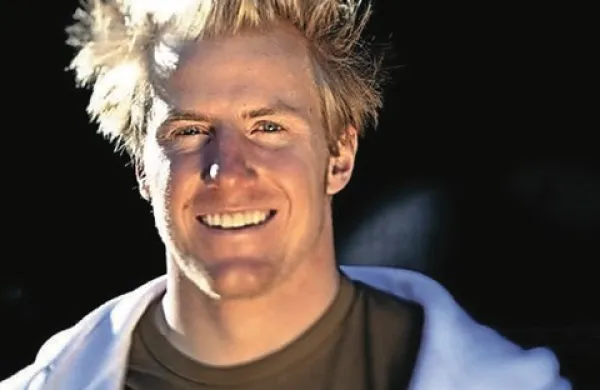 Američan Ted Ligety je zmagovalec veleslaloma za svetovni pokal alpskih smučarjev v St. Moritzu