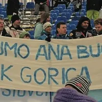 Navijači Ane Bucik