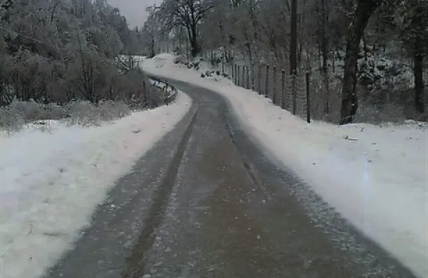 Lokovec je odrezan od sveta