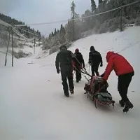 Oskrba prebivalcev Lokovca z elektroagregati