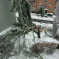 Rdeči alarm za celotno Slovenijo