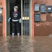 Kraj Prima porta v okolici Rima danes 
