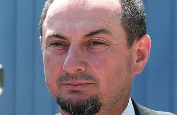 Predsednik uprave Luke Koper Gašpar Gašpar Mišič