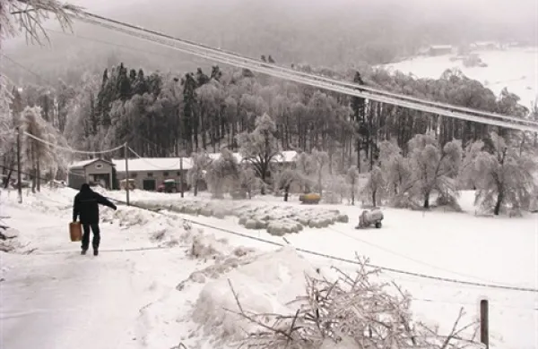 Agregati že prihajajo v Slovenijo