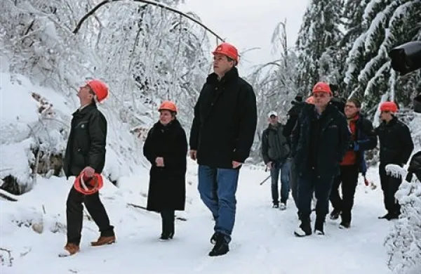 Dejan Židan, minister  za kmetijstvo in okolje 