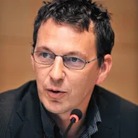 Uroš Blažica: “Če bi bile te žice, ki so danes v zraku, vkopane v zemljo, teh težav ne bi bilo.” 