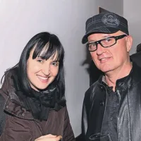 Tinkara Kovač in Marino Legovič