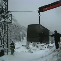Dostava agregata v Lokovcu