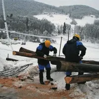 Najhuje na Otlici, Kovku, v Gozdu, v Hru&scaron;ici in na Vodicah