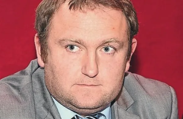 Dušan Mes: “Tudi če bi imeli tri tire, bi bila proga zdaj uničena.” 