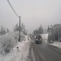 V  Podkraju in Hrušici ne pomnijo takega žleda 