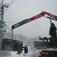 Lokovec odprt, a  obeti niso  dobri