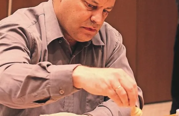 Najbolje je kazalo  Alonu Greenfeldu