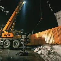 Do nedelje bo Postojna dobila elektriko, podeželje na agregatih