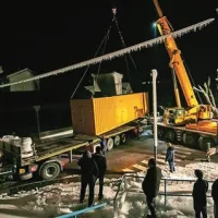 Do nedelje bo Postojna dobila elektriko, podeželje na agregatih