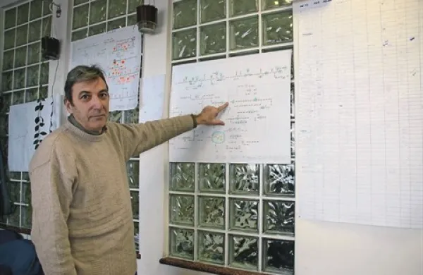 Žarko Cerkvenik pravi, da bi za Postojno potrebovali več močnejših agregatov