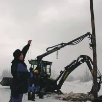 Vsak drog morajo natančno uravnati 