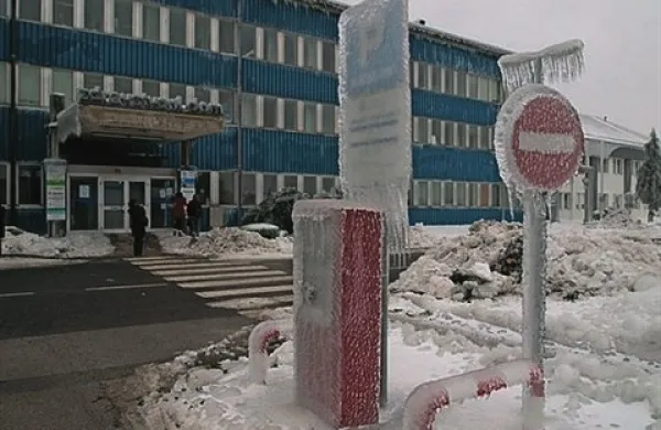 V Postojni &scaron;e vedno precej odjemalcev brez električne energije