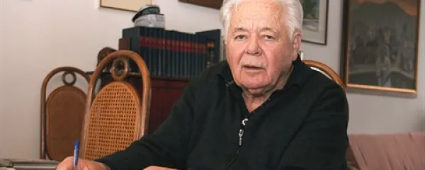 Vedno ga je zanimal človek, ne ideologija